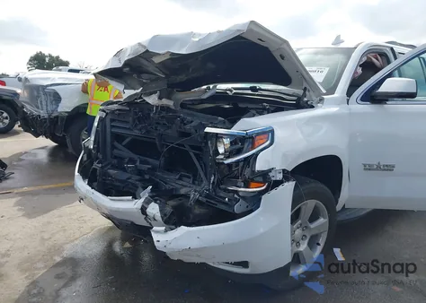 2019 Chevrolet Suburban Lt z USA, uszkodzony, nr VIN 1GNSCHKC6KR267042